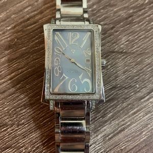 Authentic Swiss Legend Diamonds watch